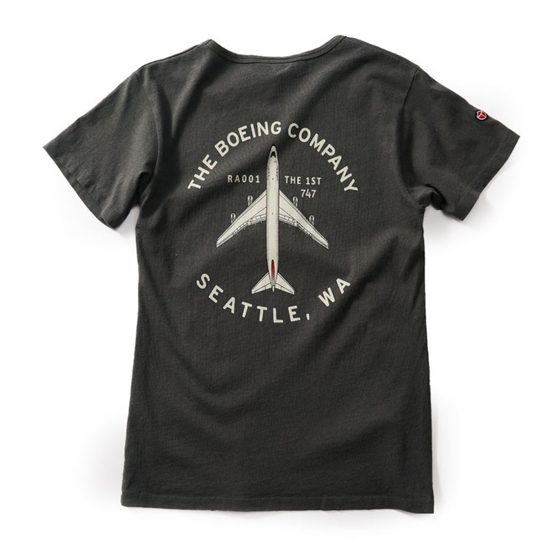 Load image into Gallery viewer, Red Canoe Women&#39;s Boeing T-Shirt

