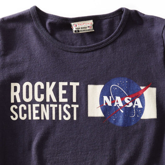 Red Canoe Women's NASA T-Shirt