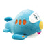Blue Plush Airplane