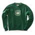 Red Canoe Parks Crewneck Sweatshirt - Green