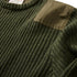 Red Canoe Brands Wool Rib Knit Sweater - Olive - Select
