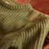 Red Canoe Brands Wool Rib Knit Sweater - Olive - Select