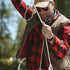 Red Canoe Brands Rob Roy Tartan Plaid Shirt - Select
