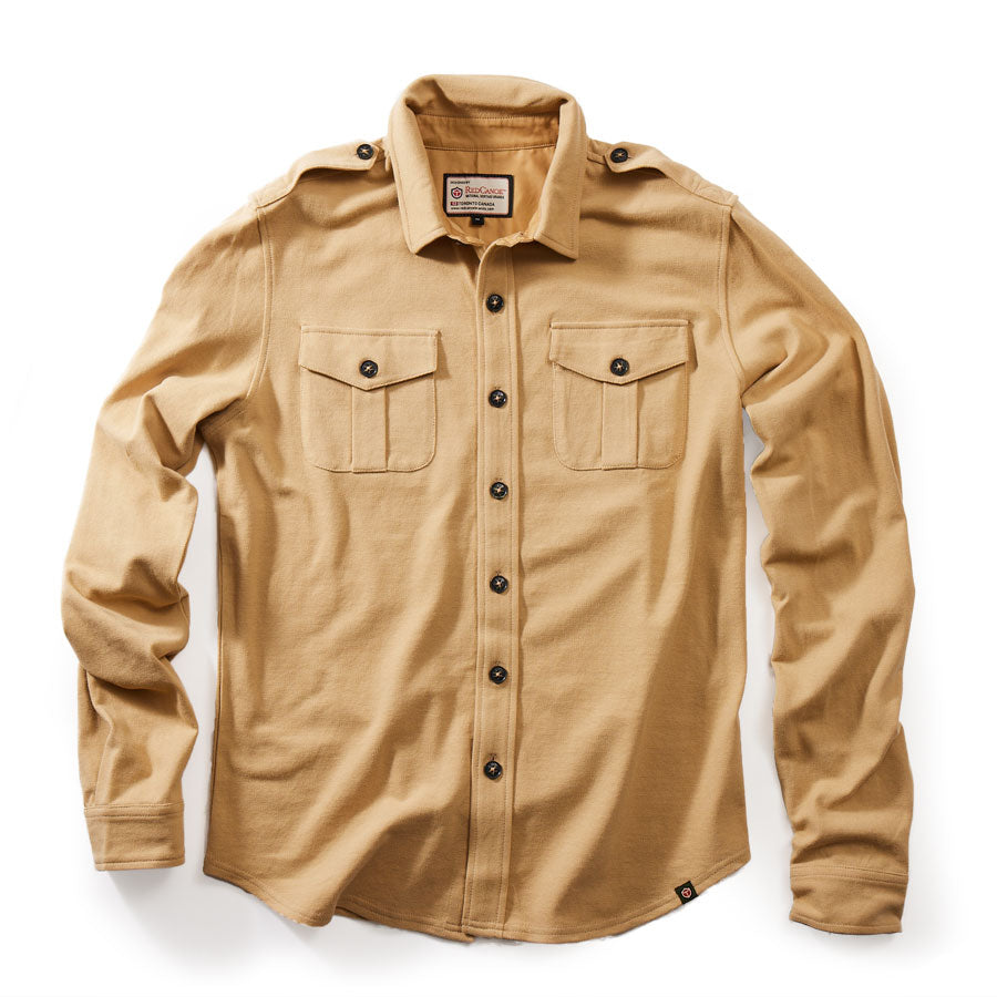 Red Canoe Brands Safari Shirt - Select