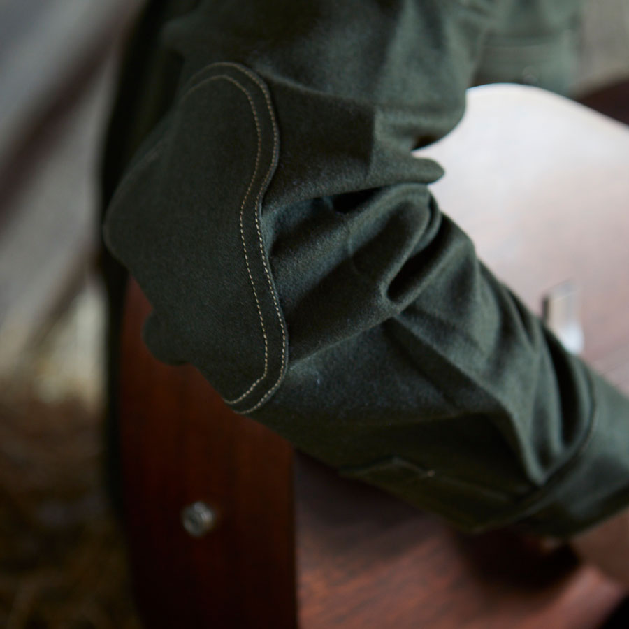 Red Canoe Brands Woodsman Shirt - Khaki - Select
