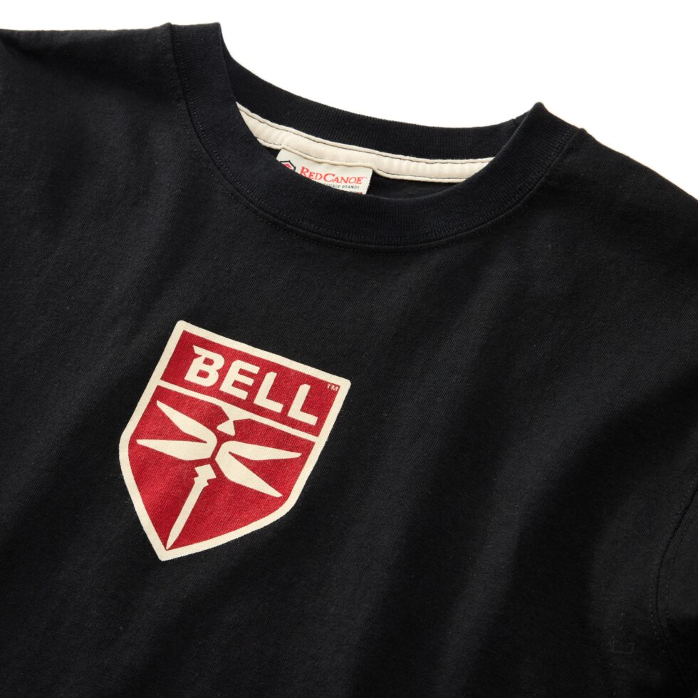 Red Canoe Men's Bell Helicopter Long Sleeve T-Shirt - Select