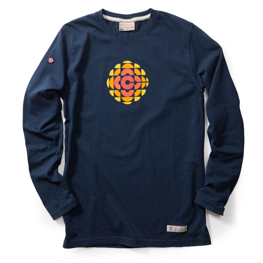 Red Canoe Men's CBC Long Sleeve T-Shirt - Select