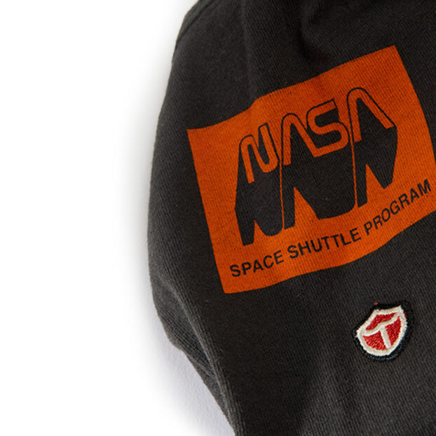 Red Canoe Men's NASA Shuttle Long Sleeve T-Shirt