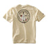 Red Canoe Avro Arrow Aircraft Men's T-Shirt, Stone