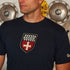 Red Canoe Beechcraft Men's T-Shirt