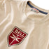 Red Canoe Brands Men's Bell Helicopter T-Shirt - Stone