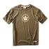 Red Canoe Brands Men's Canada T-Shirt - Olive - PRE-ORDERS ONLY