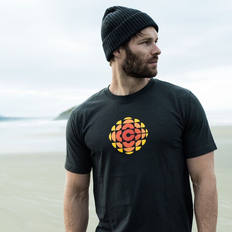 Red Canoe Brands Men's CBC Gem T-Shirt - Slate - PRE-ORDERS ONLY