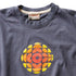 Red Canoe Brands Men's CBC Gem T-Shirt - Washed Blue - PRE-ORDERS ONLY
