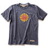 Red Canoe Brands Men's CBC Gem T-Shirt - Washed Blue - PRE-ORDERS ONLY