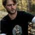Red Canoe Brands Men's CBC Test Pattern T-Shirt - Black - PRE-ORDERS ONLY