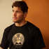Red Canoe Brands Men's CBC Test Pattern T-Shirt - Black - PRE-ORDERS ONLY