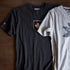 Red Canoe Brands Men's Canada Shield T-Shirt - Slate - PRE-ORDERS ONLY