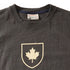 Red Canoe Brands Men's Canada Shield T-Shirt - Slate - PRE-ORDERS ONLY