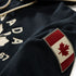 Red Canoe Heritage Hoody - Navy