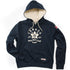 Red Canoe Heritage Hoody - Navy