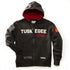 Red Canoe Men's Tuskegee Full Zip Hoodie - Slate - Select