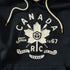Red Canoe Heritage Hoody - Navy