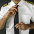 Professional Cut Pilot Ties