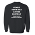 Corsair Cafe Crew Sweatshirt