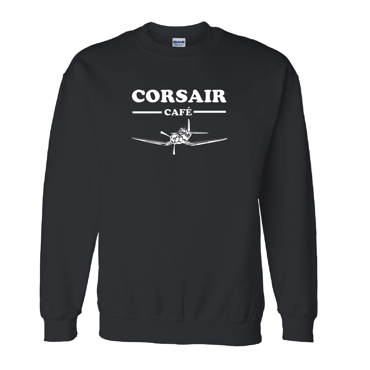 Corsair Cafe Crew Sweatshirt