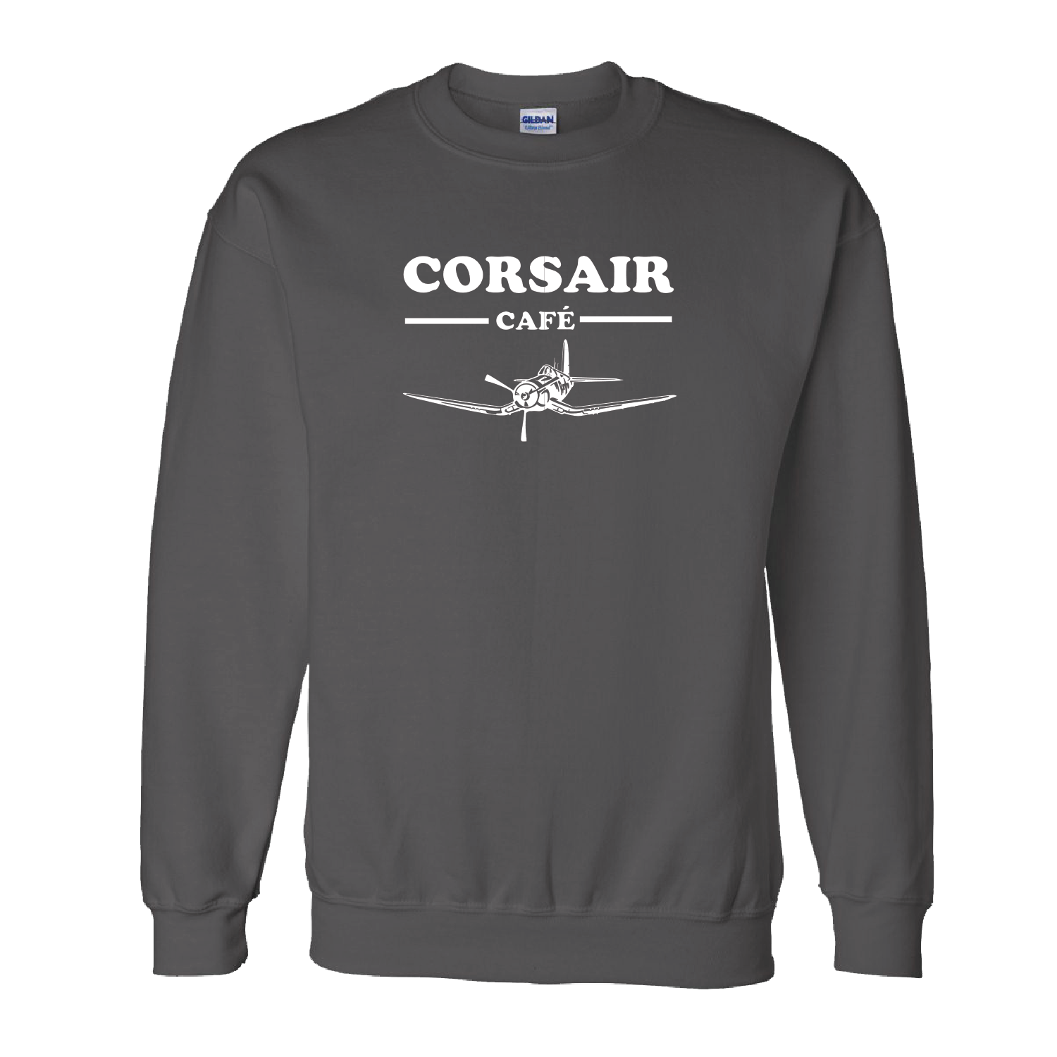 Corsair Cafe Crew Sweatshirt