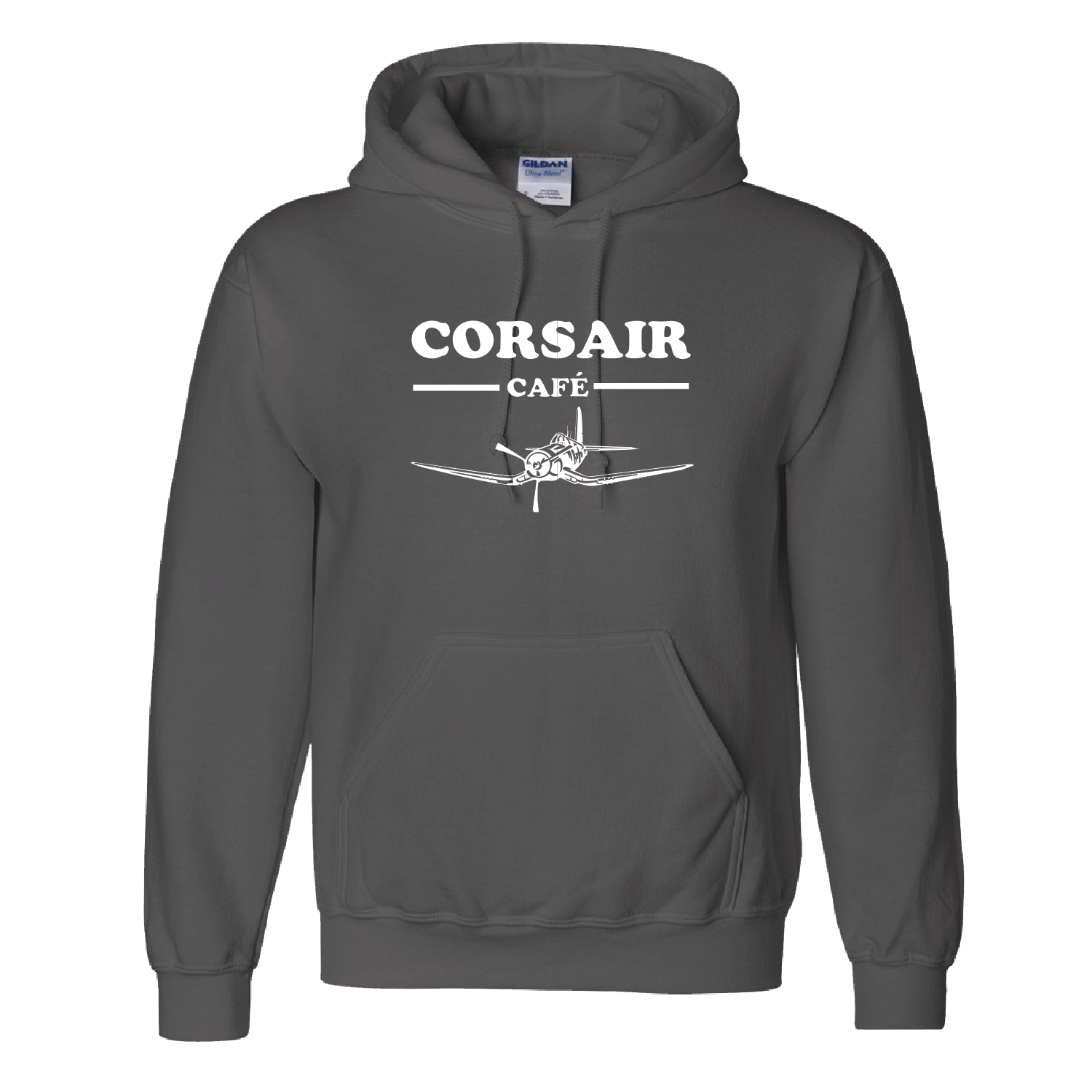 Corsair Cafe Hooded Sweatshirt