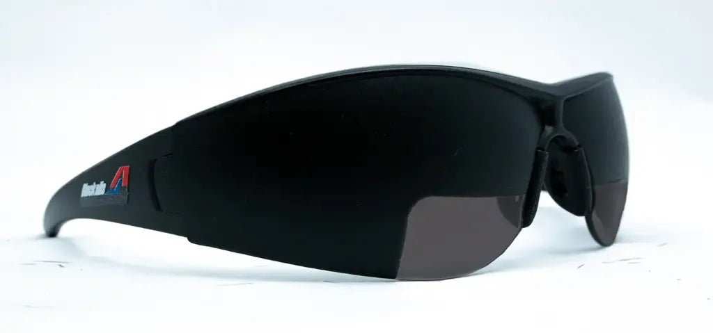 Blockalls® Stealth - Black w/ Tinted Lenses