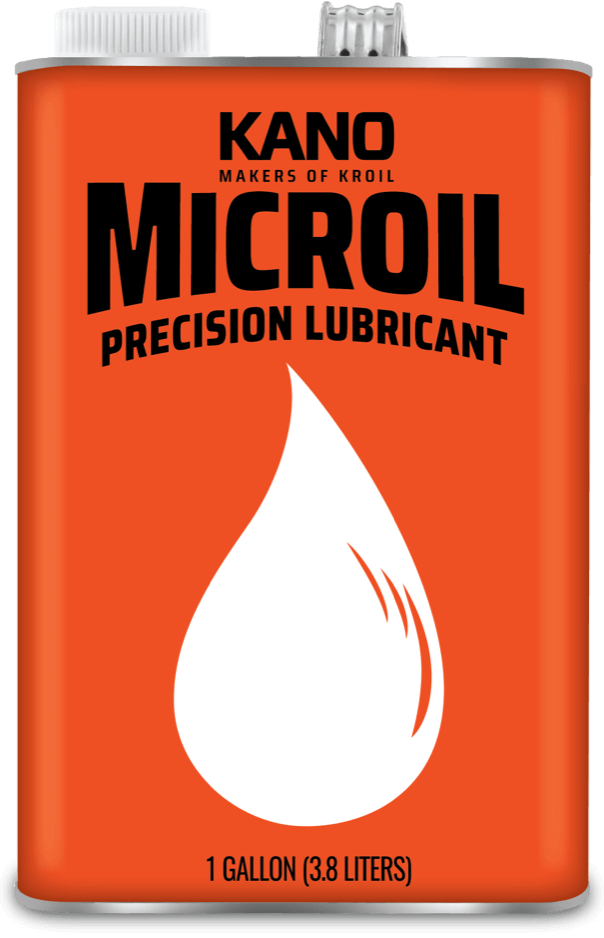 Kano - Microil Lubricant