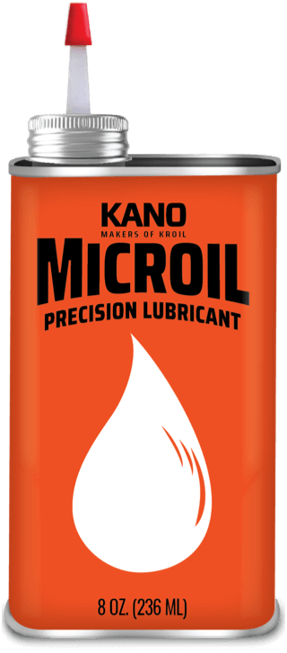 Kano - Microil Lubricant