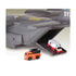 Military Transport Aircraft Playset