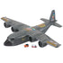 Military Transport Aircraft Playset