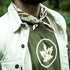 Red Canoe Brands Men's Canada T-Shirt - Olive - PRE-ORDERS ONLY