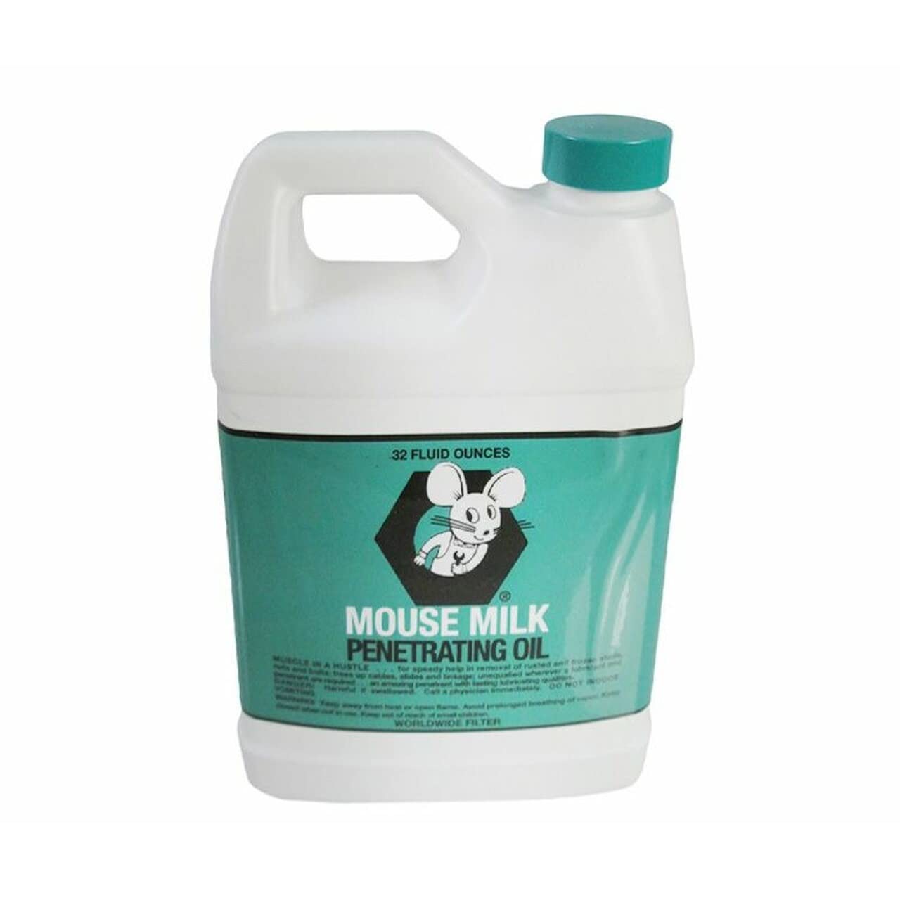 Mouse Milk Penetrating Oil