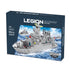 Navy Destroyer Ship Building Blocks
