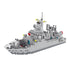 Navy Destroyer Ship Building Blocks