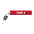 Navy Remove Before Flight Keychain