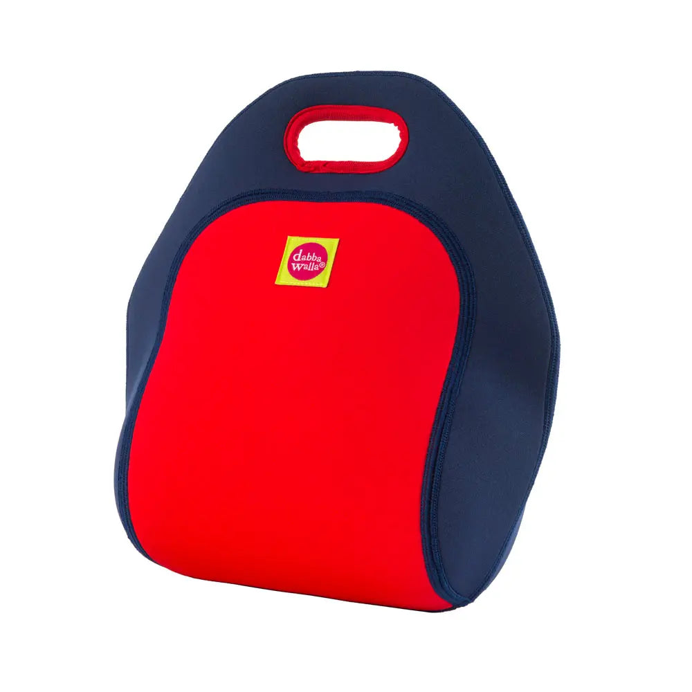 Children's Vintage Flyer Lunch Bag