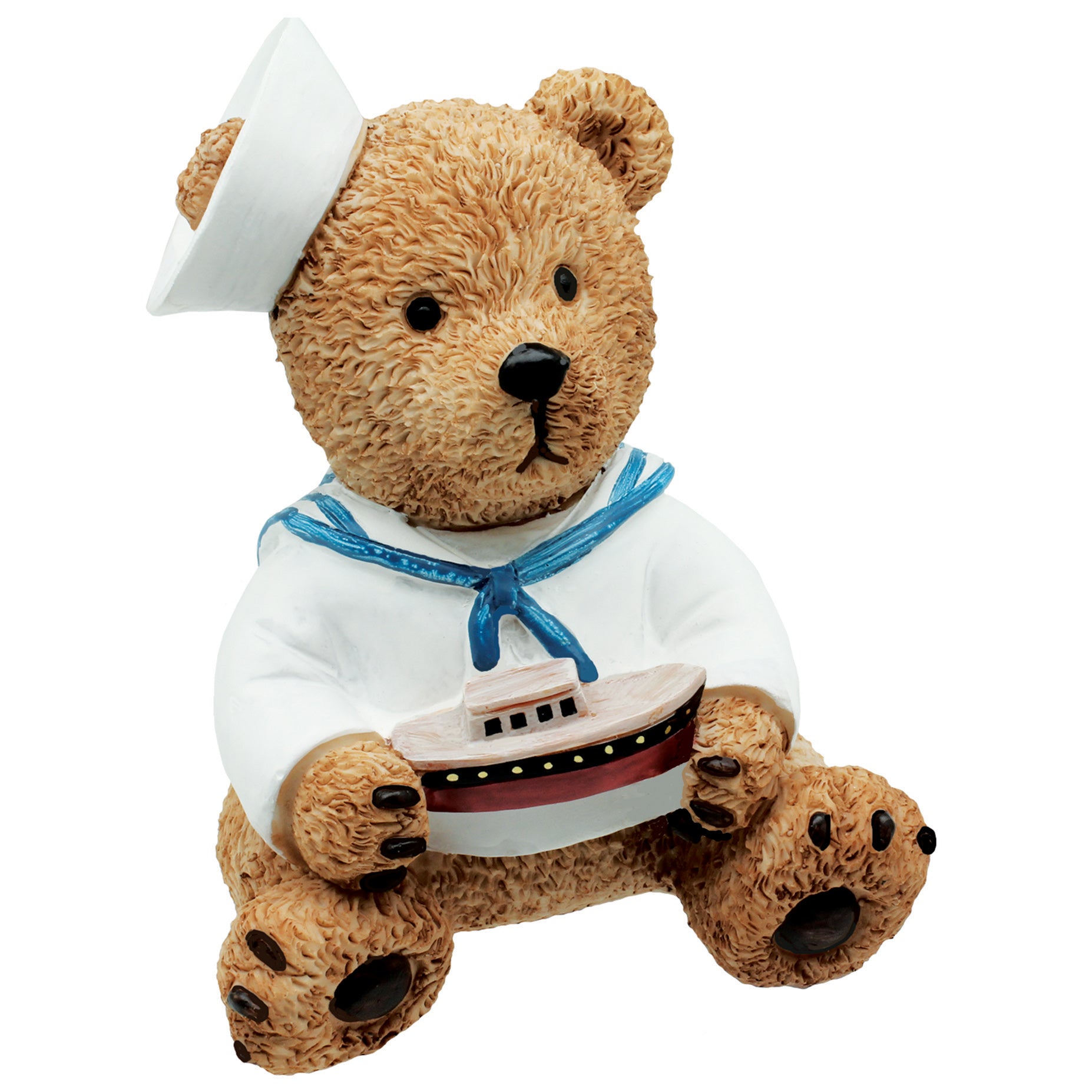 Sailor Bear Piggy Bank