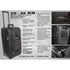 Club Glove - Barracuda Ballistic Rolling Carry-On | CG22