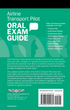 ASA Airline Transport Pilot Oral Exam Guide - 7th Edition