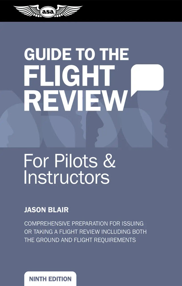 ASA Guide to the Flight Review