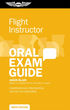 ASA Certified Flight Instructor Oral Exam Guide - 9th Edition