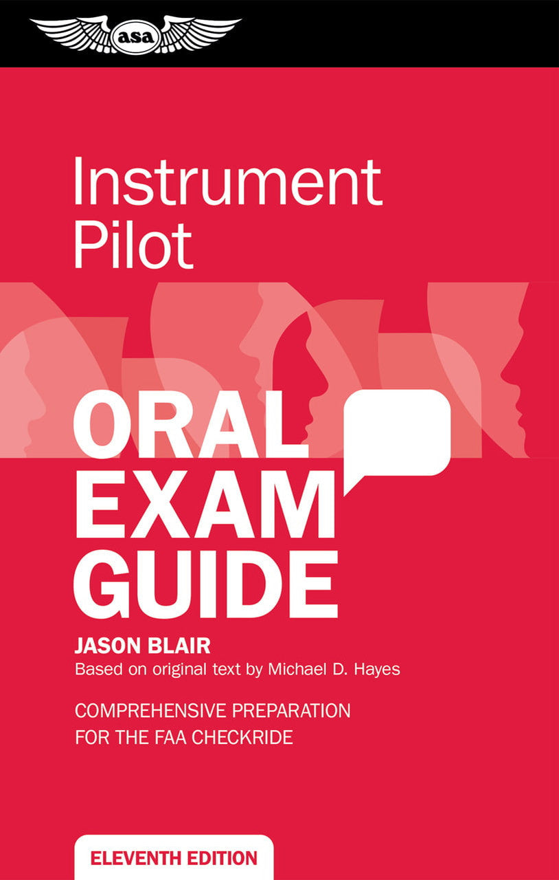 ASA Instrument Oral Exam Guide