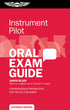 ASA Instrument Oral Exam Guide